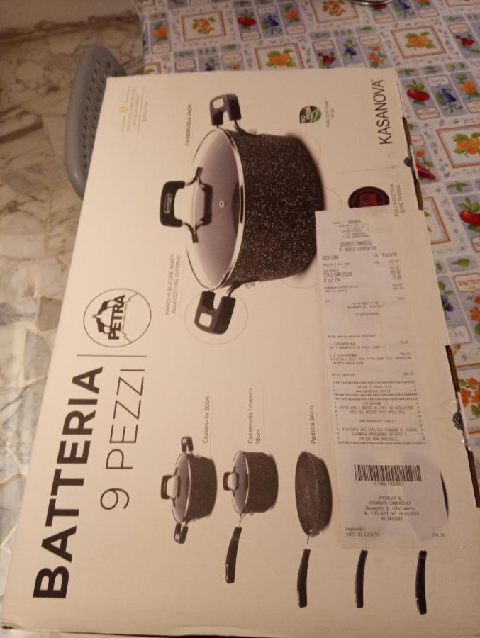 Appartamento Casa Vacanze Giulia A Careggi Wi-fi