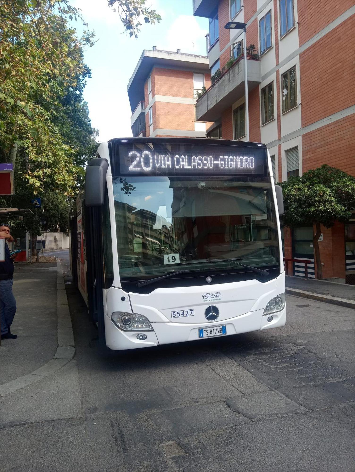 Apartment Casa Vacanze Giulia A Careggi Wi-fi